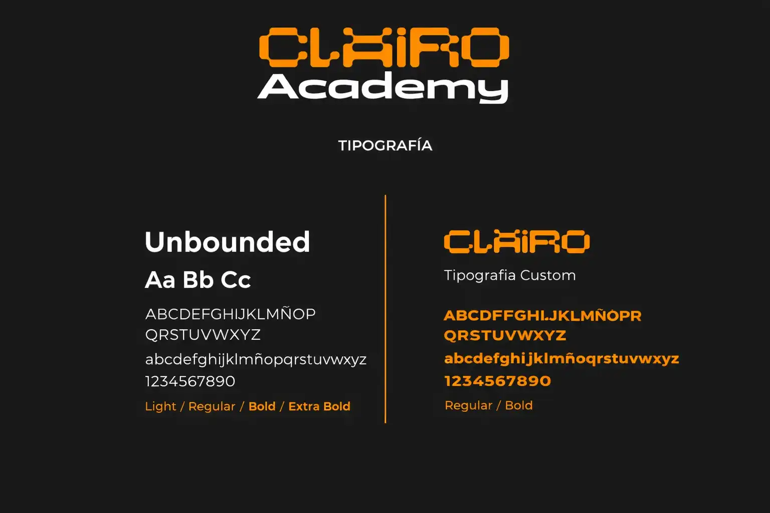 Aplicaciones Clairo Academy